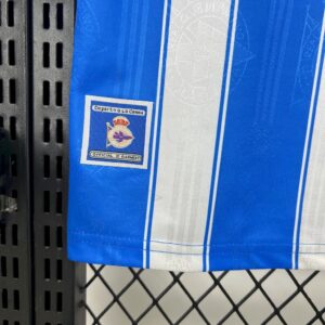 Retro Deportivo de La Coruna 1997/98 Home Jersey - Image 4