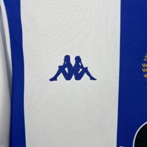 Mens Hercules CF 2025/26 Home Jersey - Image 9