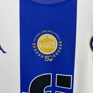 Mens Hercules CF 2025/26 Home Jersey - Image 8