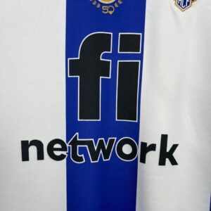 Mens Hercules CF 2025/26 Home Jersey - Image 6
