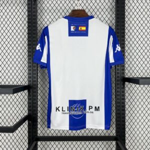 Mens Hercules CF 2025/26 Home Jersey - Image 2