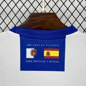 Mens Hercules CF 2025/26 Home Jersey - Image 4