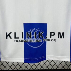 Mens Hercules CF 2025/26 Home Jersey - Image 3