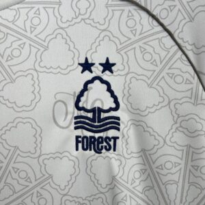 Mens Nottingham Forest 2025/26 Away Jersey - Image 6