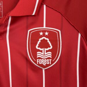 Mens Nottingham Forest 2025/26 Home Jersey - Image 6