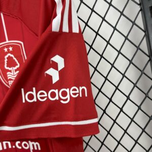 Mens Nottingham Forest 2025/26 Home Jersey - Image 4