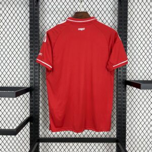 Mens Nottingham Forest 2025/26 Home Jersey - Image 2