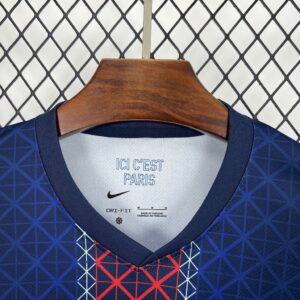 Mens Paris Saint-Germain 2025/26 Home Jersey - Image 8