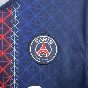 Mens Paris Saint-Germain 2025/26 Home Jersey - Image 6