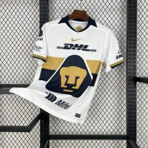 Mens Pumas UNAM 2025/26 Home Jersey