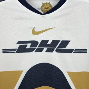 Mens Pumas UNAM 2025/26 Home Jersey - Image 8