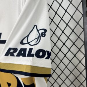 Mens Pumas UNAM 2025/26 Home Jersey - Image 6