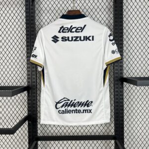 Mens Pumas UNAM 2025/26 Home Jersey - Image 2