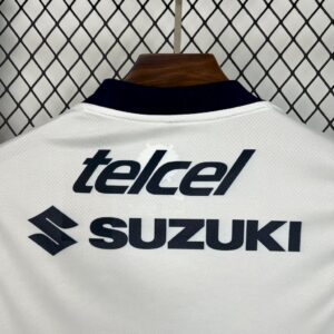 Mens Pumas UNAM 2025/26 Home Jersey - Image 4