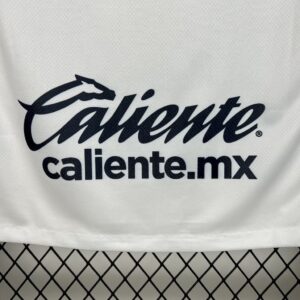 Mens Pumas UNAM 2025/26 Home Jersey - Image 3