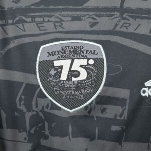 Retro River Plate 2013/14 70th Anniversary Edition Jersey - Image 9