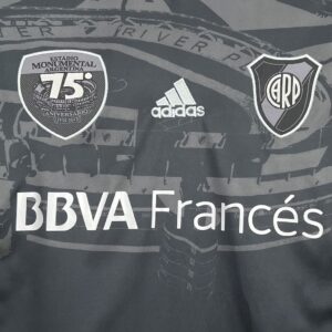 Retro River Plate 2013/14 70th Anniversary Edition Jersey - Image 6