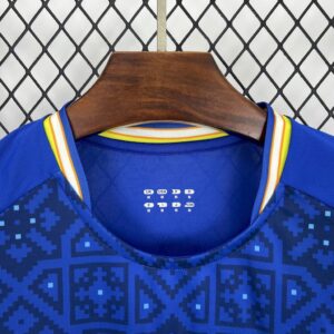 Mens Uzbekistan 2025/26 Home Jersey - Image 7