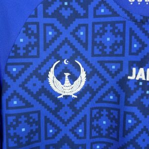 Mens Uzbekistan 2025/26 Home Jersey - Image 6