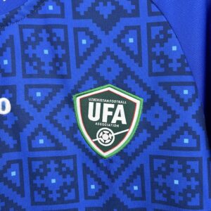 Mens Uzbekistan 2025/26 Home Jersey - Image 4