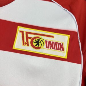 Mens 1. FC Union Berlin 2025/26 Home Jersey - Image 5