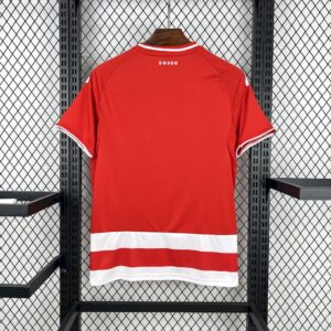 Mens 1. FC Union Berlin 2025/26 Home Jersey - Image 2