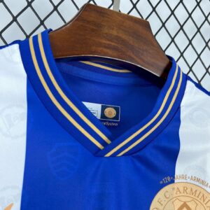 Mens Arminia Bielefeld 2024/25 125th Anniversary Edition Jersey - Image 9