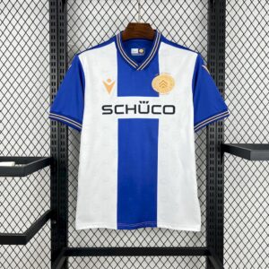 Mens Arminia Bielefeld 2024/25 125th Anniversary Edition Jersey - Image 4