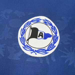 Mens Arminia Bielefeld 2024/25 Home Jersey - Image 8