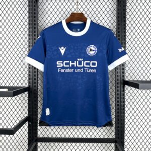 Mens Arminia Bielefeld 2024/25 Home Jersey - Image 4
