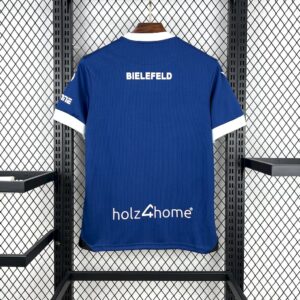 Mens Arminia Bielefeld 2024/25 Home Jersey - Image 2