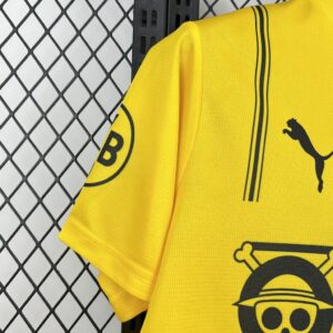 Mens Borussia Dortmund 2025/26 ONE PIECE Collaboration Edition Jersey - Image 9