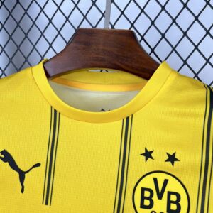 Mens Borussia Dortmund 2025/26 ONE PIECE Collaboration Edition Jersey - Image 8
