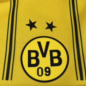 Mens Borussia Dortmund 2025/26 ONE PIECE Collaboration Edition Jersey - Image 4