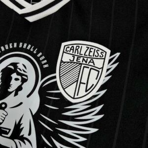 Mens FC Carl Zeiss Jena 2024/25 Pre-Match Special Jersey - Image 6