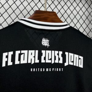 Mens FC Carl Zeiss Jena 2024/25 Pre-Match Special Jersey - Image 4