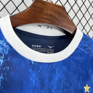 Mens FC Hansa Rostock 2025/26 Baltic Sea Special Edition Jersey - Image 9