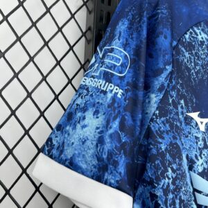 Mens FC Hansa Rostock 2025/26 Baltic Sea Special Edition Jersey - Image 8