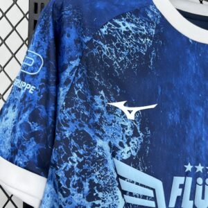 Mens FC Hansa Rostock 2025/26 Baltic Sea Special Edition Jersey - Image 7