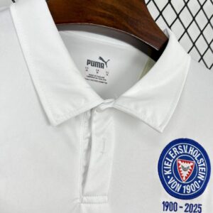Mens Holstein Kiel 2024/25 125th Anniversary Edition Jersey - Image 9
