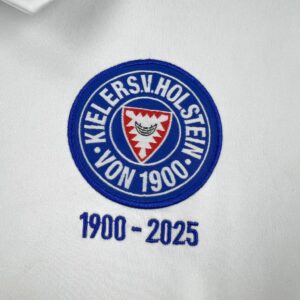 Mens Holstein Kiel 2024/25 125th Anniversary Edition Jersey - Image 7