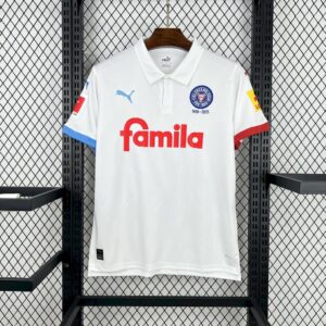 Mens Holstein Kiel 2024/25 125th Anniversary Edition Jersey - Image 4