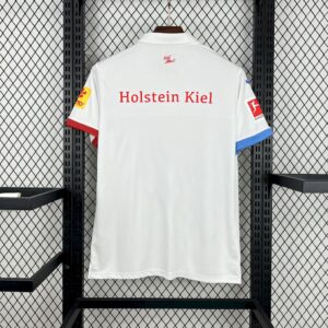 Mens Holstein Kiel 2024/25 125th Anniversary Edition Jersey - Image 2