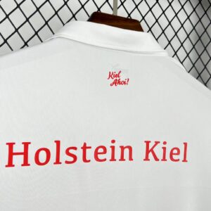 Mens Holstein Kiel 2024/25 125th Anniversary Edition Jersey - Image 3