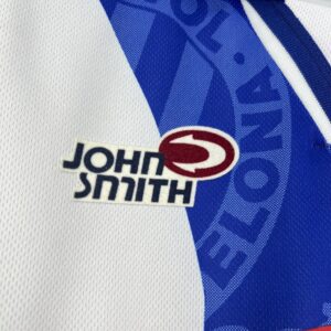 Retro RCD Espanyol 1999/00 Home Jersey - Image 7