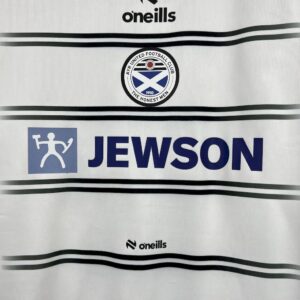 Mens Ayr United F.C. 2025/26 Home Jersey - Image 4