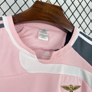 Retro Benfica 2007/08 Away Jersey - Image 9