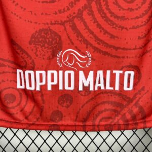 Mens Cagliari Calcio 2024/25 Year of the Snake Limited Edition Jersey - Image 3