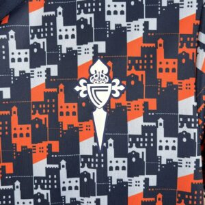 Mens Celta de Vigo 2024/25  Hummel Pre-Match Jersey - Image 4