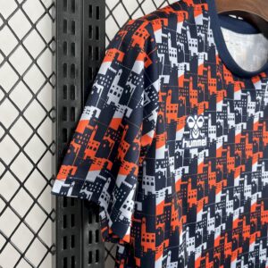 Mens Celta de Vigo 2024/25  Hummel Pre-Match Jersey - Image 3